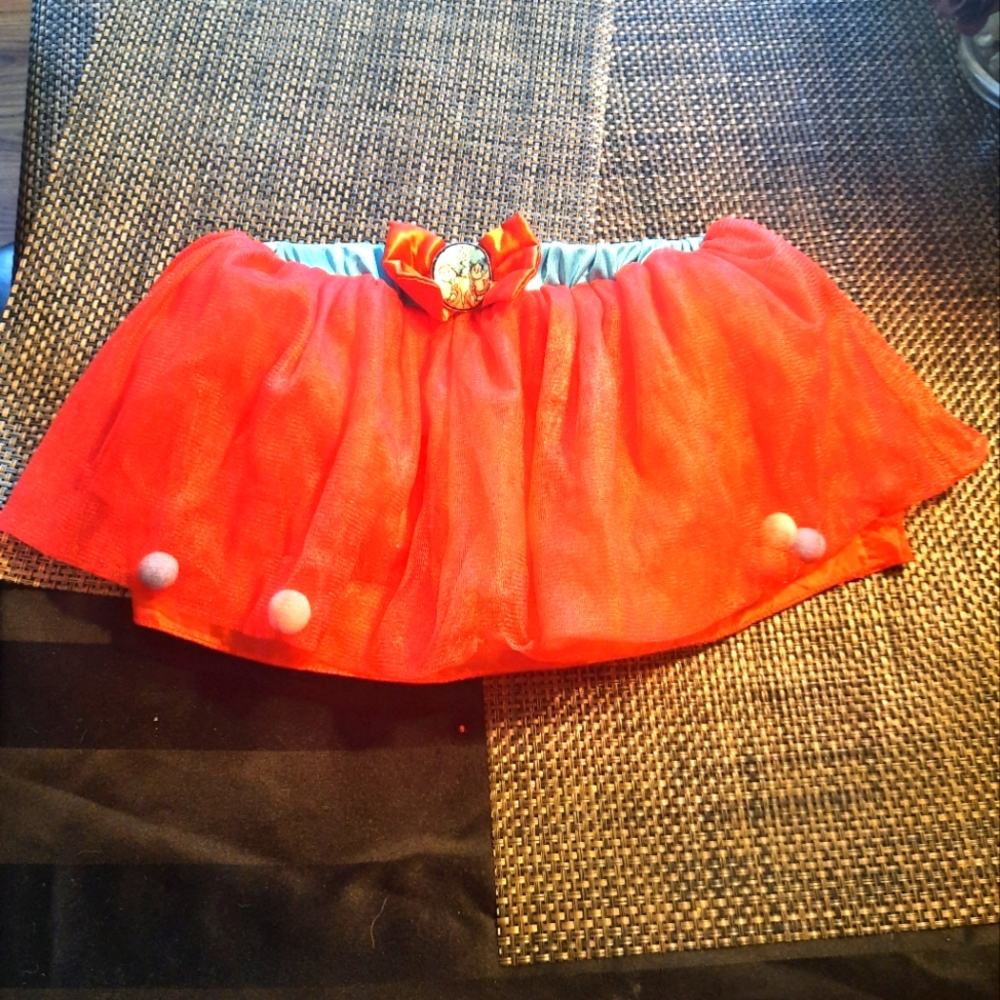 Girls Dr. Seuss tutu skirt